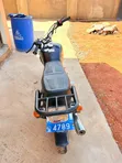 Royal RY125 Cruiser Motorcycle 2025 Black - 2