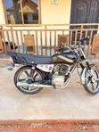 Royal RY125 Cruiser Motorcycle 2025 Black - 3
