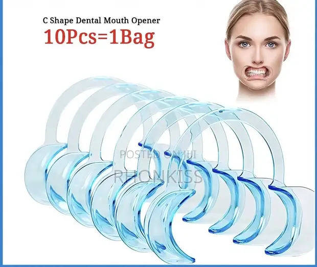 Disposable Cheek Retractors (10pcs) - 1