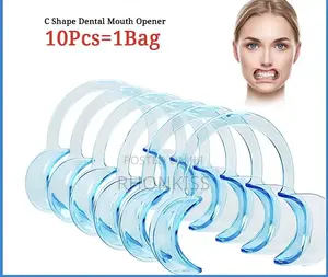 Disposable Cheek Retractors (10pcs)