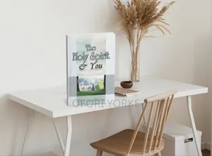 The Holy Spirit and You by Pst Chris Oyakhilome