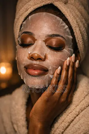 Bio Aqua Moisturizing Face Mask