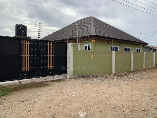 Furnished 3-Bedroom House for Sale in Pokuase, Accra - 1