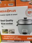 MEDIA 7 PLUS 6L Rice Cooker - 1