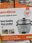 MEDIA 7 PLUS 6L Rice Cooker - 2