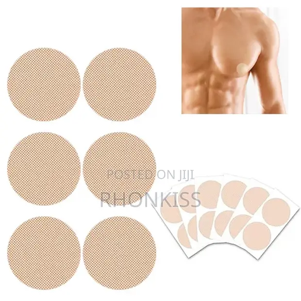 Nipple Covers - Male & Female - 1