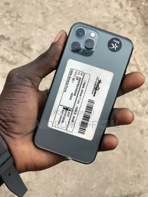 Apple iPhone 11 Pro 64GB Black