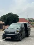 Toyota Voxy V 2WD 7-Seater 2012 Black - 4
