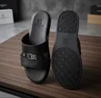 Givenchy Leather Slippers - 2