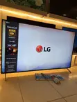 LG 65-inch Nano99 8K NanoCell TV - 1