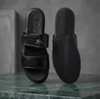 New Double Strap Lacoste Slippers - 2