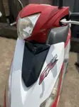 SYM Jet 125 Scooter - Red - 4