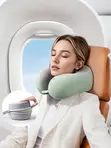Unisex Foldable Neck Pillow - 1