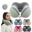 Unisex Foldable Neck Pillow - 2