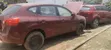 Nissan Rogue S 2009 Maroon - 3