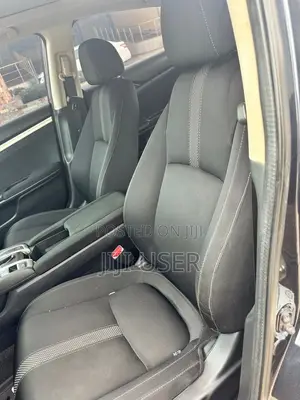 Honda Civic EX Sedan 2020 Gray