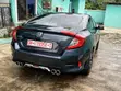 Honda Civic EX Sedan 2020 Gray - 5