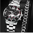 Rolex Business Style Men's Analog Wrist Watch - 2