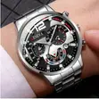Rolex Business Style Men's Analog Wrist Watch - 3