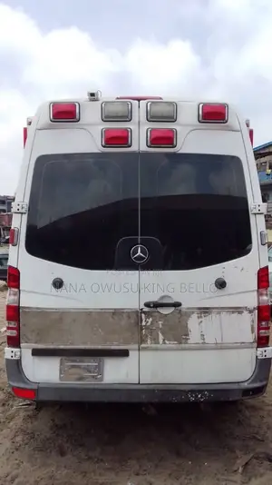 Mercedes-Benz Sprinter Engine (2005-2016)