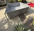 Used Tarpaulin Fish Pond for Catfish Farming - 2