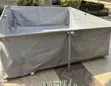 Used Tarpaulin Fish Pond for Catfish Farming - 5