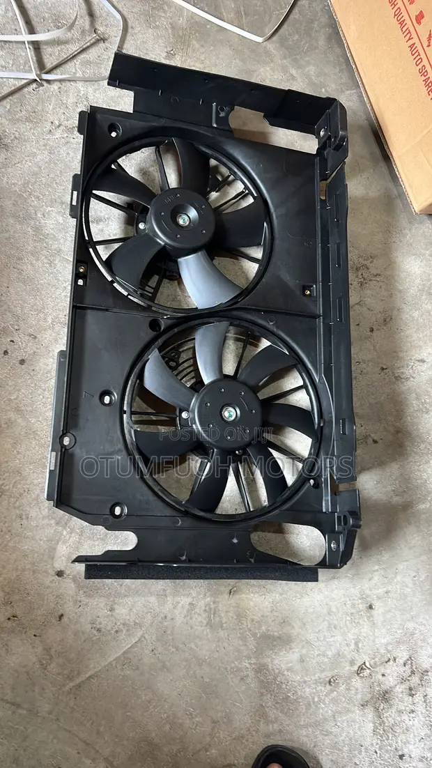 Radiator Cooling Fans for All Cars - New & Home Used - 1
