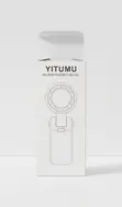 Make Ups Turbo Fan - 5 Speed Foldable Mini Fan - 1