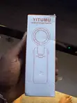 Make Ups Turbo Fan - 5 Speed Foldable Mini Fan - 3