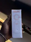 Make Ups Turbo Fan - 5 Speed Foldable Mini Fan - 4