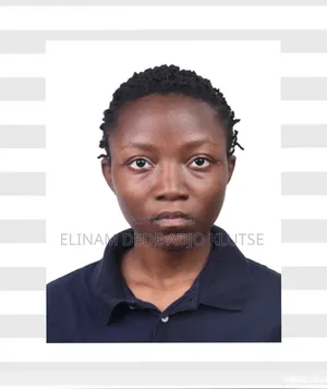 Elinam Klutse - High School Senior Seeking Part-time Work