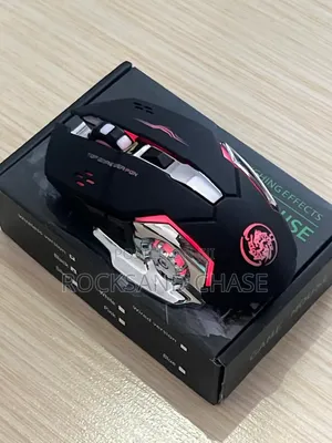 Brand New Airsky Wireless Rechargeable Gaming Mouse