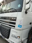 DAF XF Double Axle Refrigerator Truck - 4