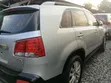 Kia Sorento 2015 Silver - 3