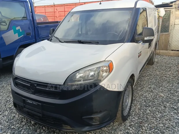 RAM ProMaster 2023 White - 1