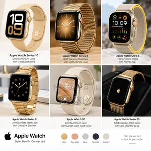 Apple Watch - Krix Quality Watches