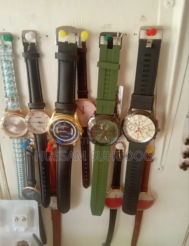 Brand New Mechanical Wrist Watches - 1