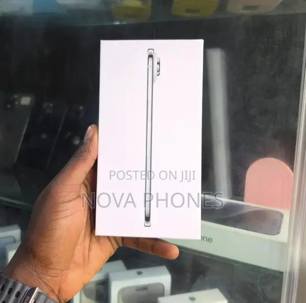 New Apple iPhone Air 256GB Silver - 1