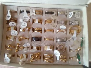 Fashion Jewelry Finger Rings