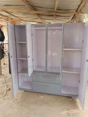 Quality 4-in-1 Wardrobe (Payment on Delivery)