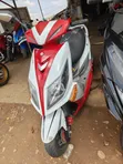 SYM Jet 125cc Scooter - 2010 White - 1