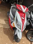 SYM Jet 125cc Scooter - 2010 White - 4