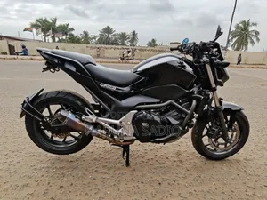 Honda NC700X 2016 Black