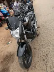 Honda NC700X 2016 Black - 3