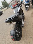 Honda NC700X 2016 Black - 4