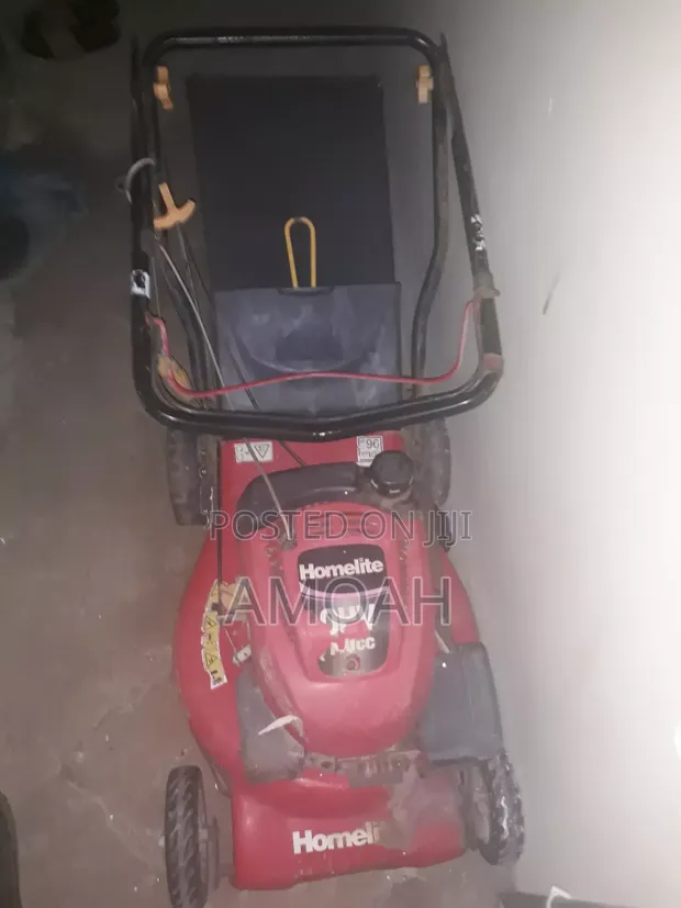 Used Better Homes & Gardens Mower - 1