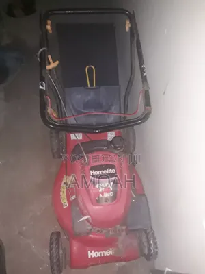 Used Better Homes & Gardens Mower