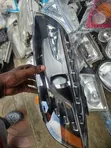 Audi Q7 Headlight LED 2015 Driver Side - 4