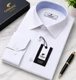 New Turkish White Dress Shirts - 2