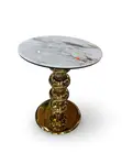 Modern Portable Coffee Table - 1
